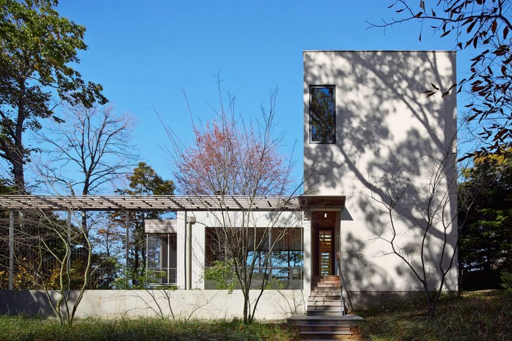 Suns End Retreat by Wheeler Kearns Architects - 16