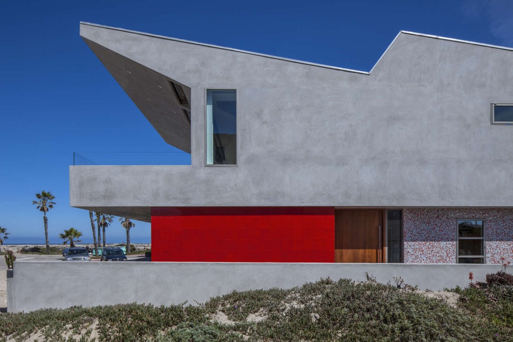 Beach House by Robert Kerr Architecture Design - 11