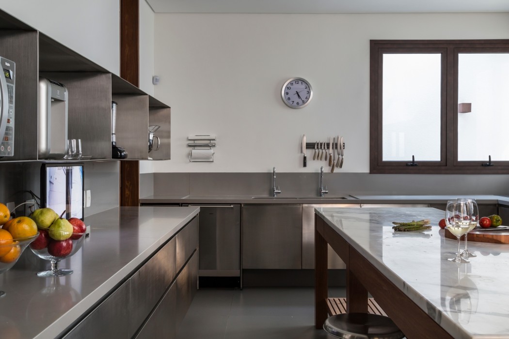 MO Residence by Reinach Mendonça Arquitetos - 6