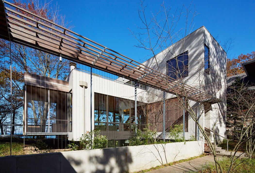 Suns End Retreat by Wheeler Kearns Architects - 15