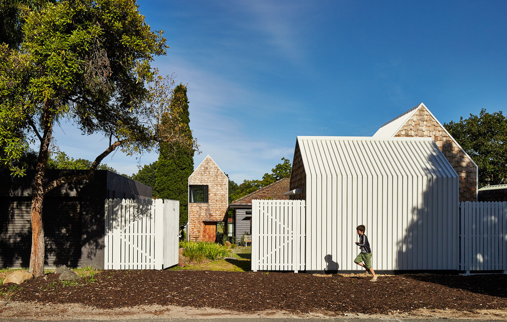 Tower House by Andrew Maynard Architects - 12