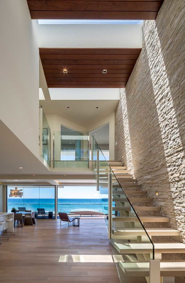 Wave House by Mark Dziewulski - 4