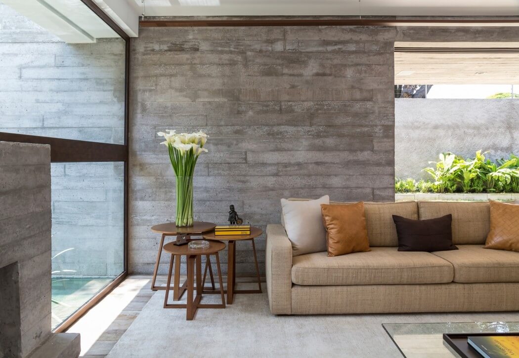MO Residence by Reinach Mendonça Arquitetos - 4
