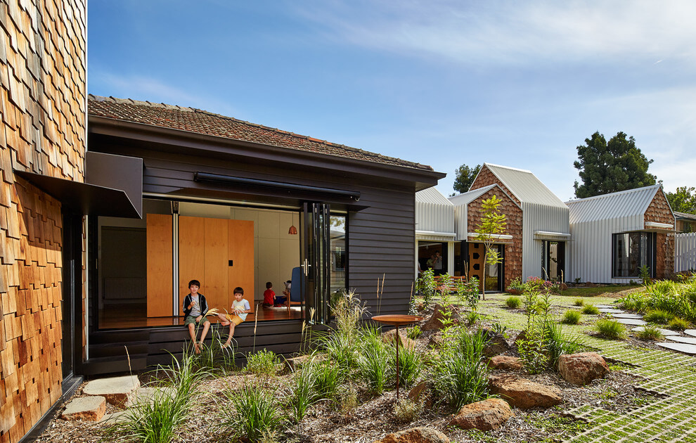 Tower House by Andrew Maynard Architects - 3