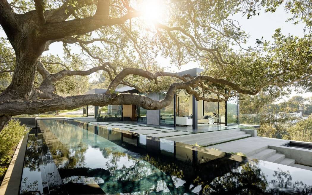 Oak Pass House by Walker Workshop - 14
