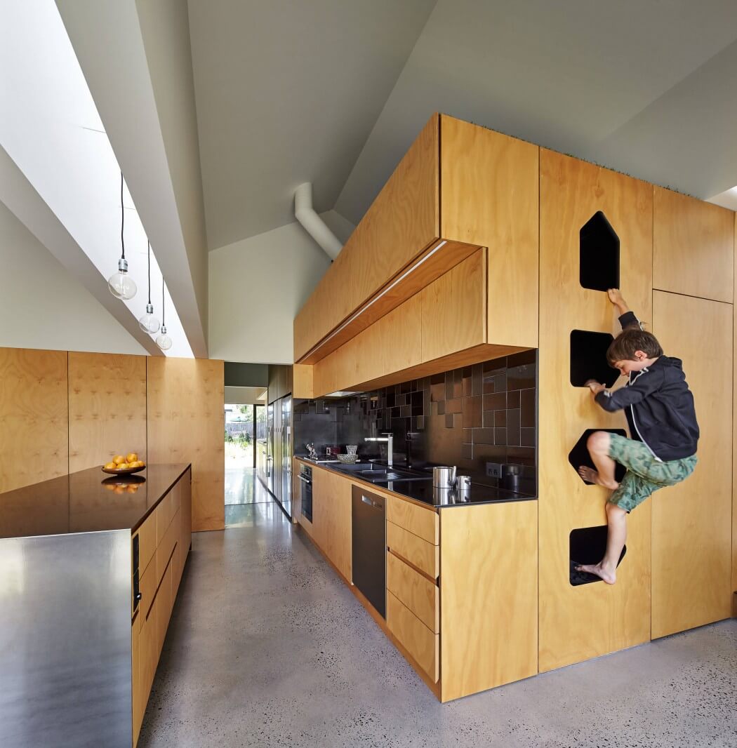 Tower House by Andrew Maynard Architects - 4