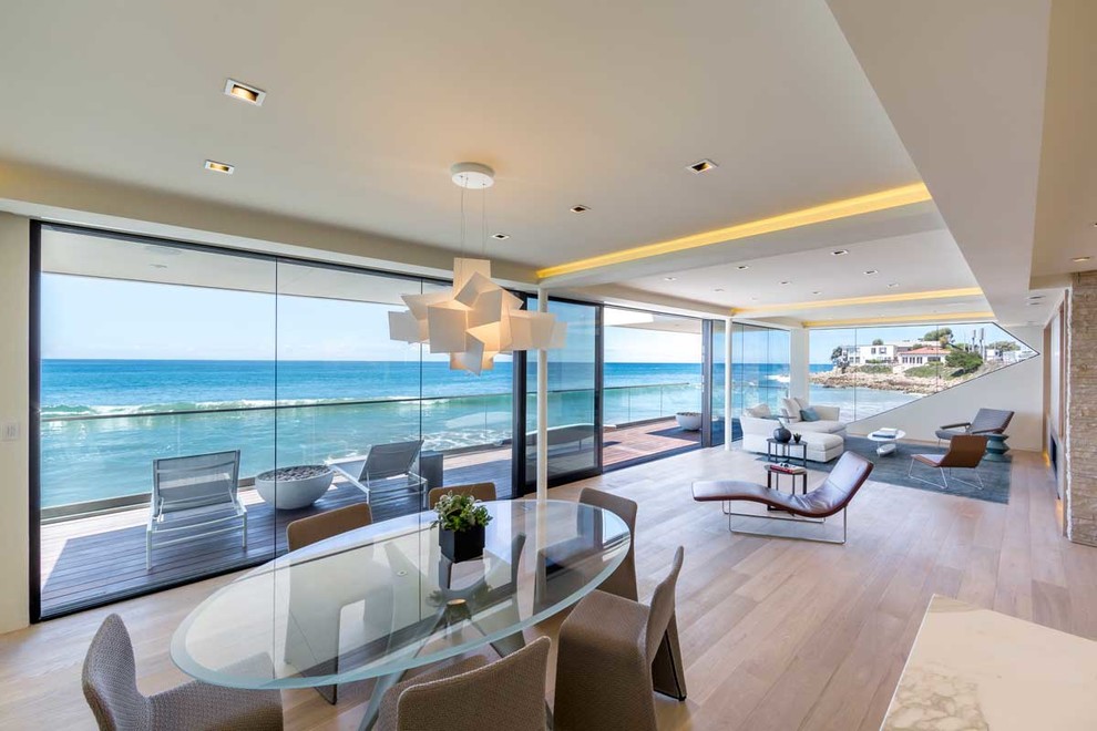 Wave House by Mark Dziewulski - 2