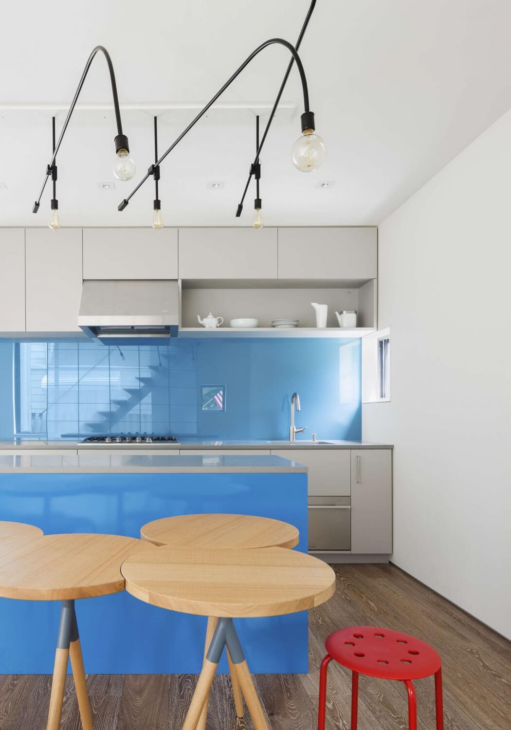 Choy House by O’Neill Rose Architects - 4