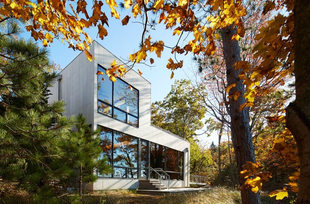 Suns End Retreat by Wheeler Kearns Architects - 14