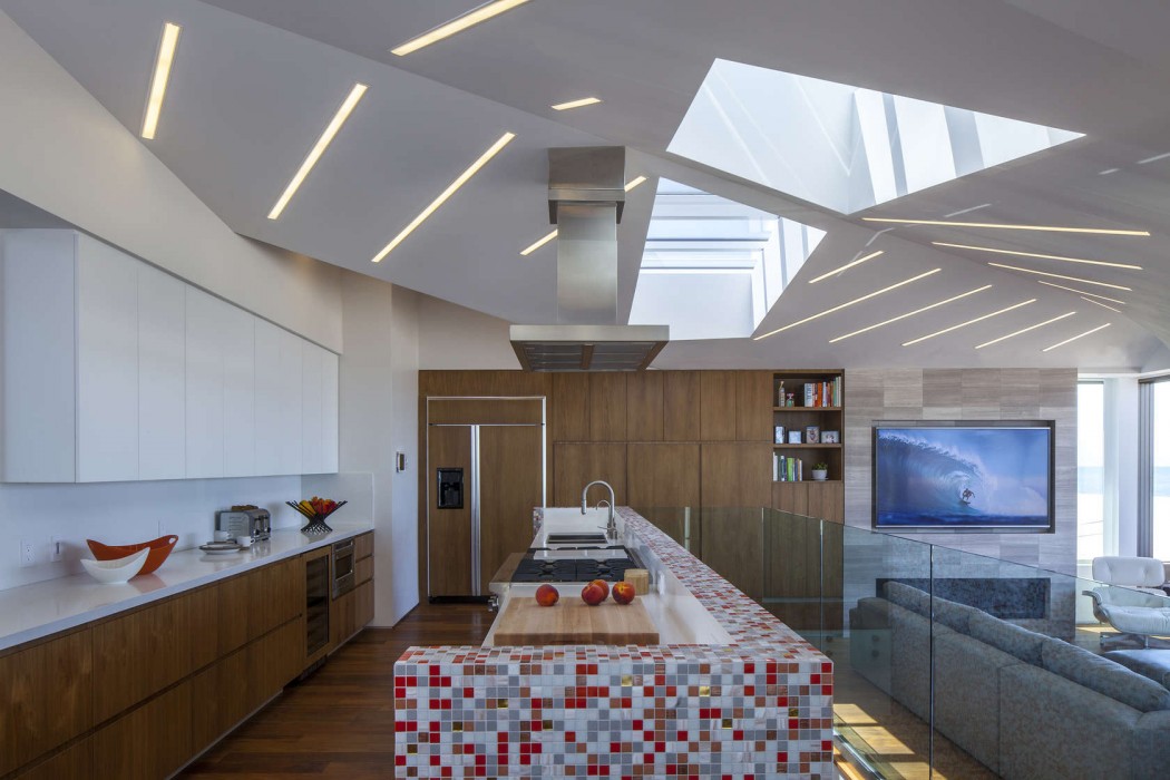 Beach House by Robert Kerr Architecture Design - 3