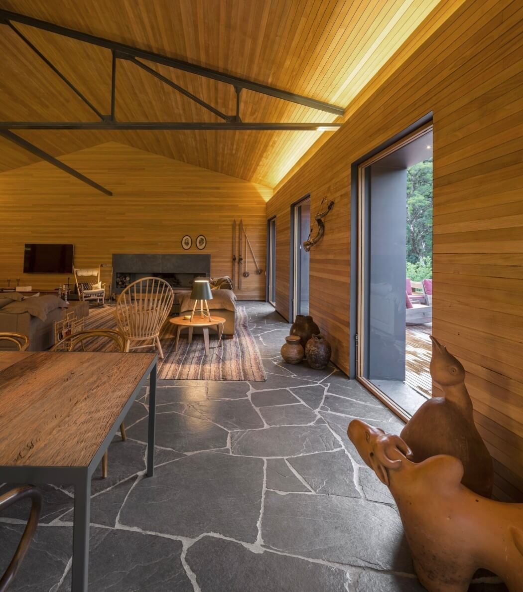 Casa Mororó by studio mk27 - 5