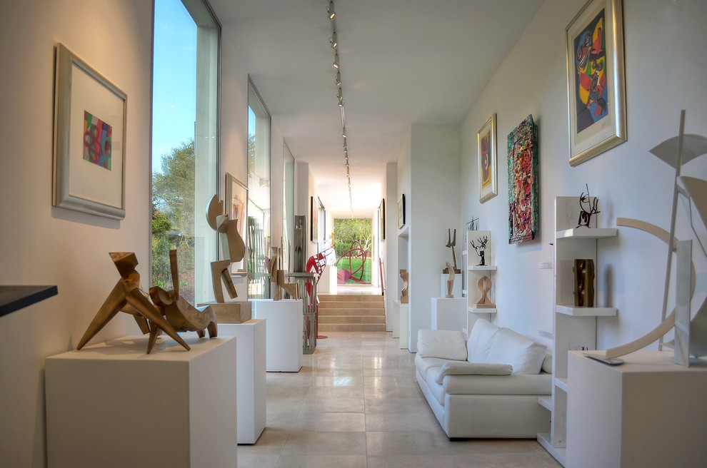 Home in Montecito by The Warner Group Architects - 8