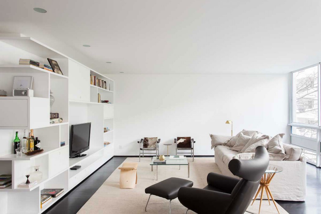 Sergipe Apartment by Felipe Hess - 6