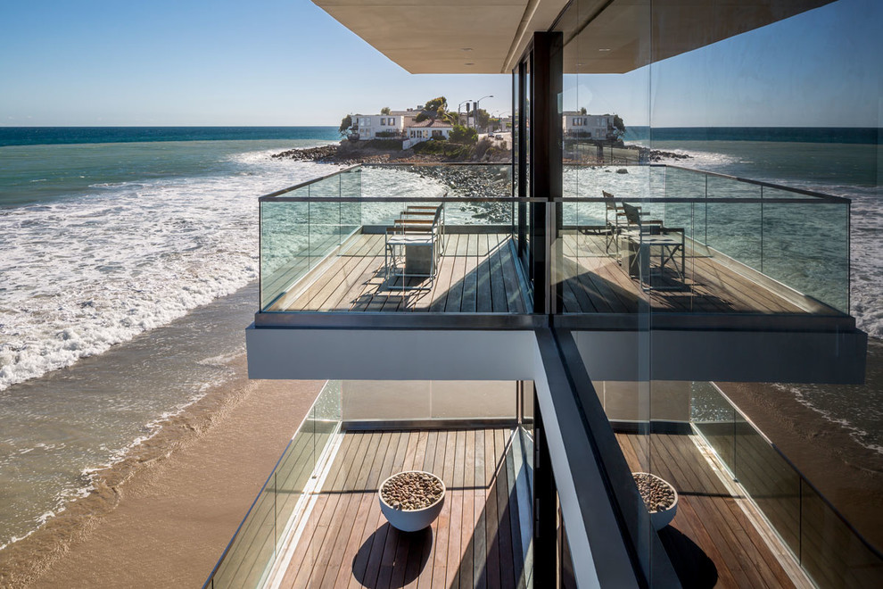 Wave House by Mark Dziewulski - 8