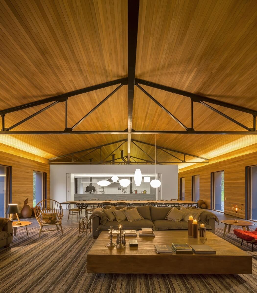 Casa Mororó by studio mk27 - 6