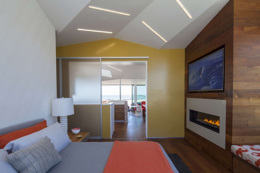 Beach House by Robert Kerr Architecture Design - 7