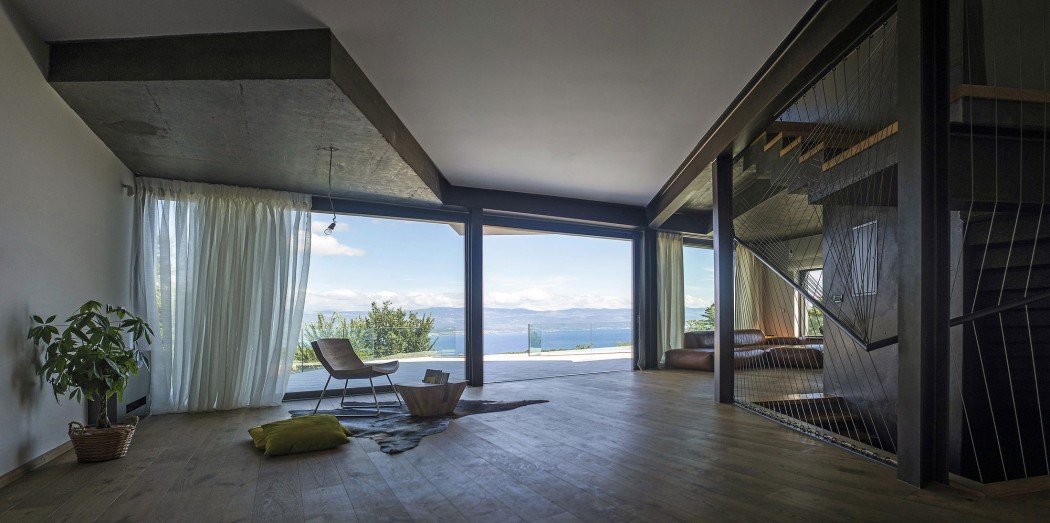 Gumno House by Turato Architects - 3