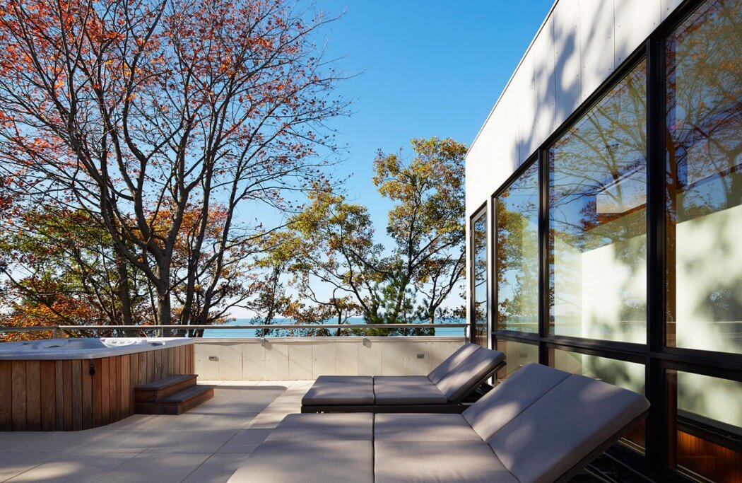 Suns End Retreat by Wheeler Kearns Architects - 12