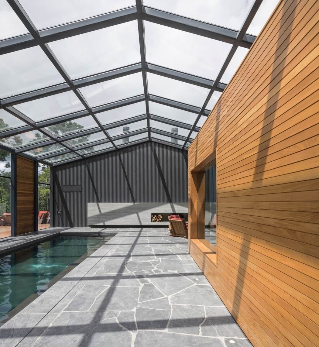 Casa Mororó by studio mk27 - 12