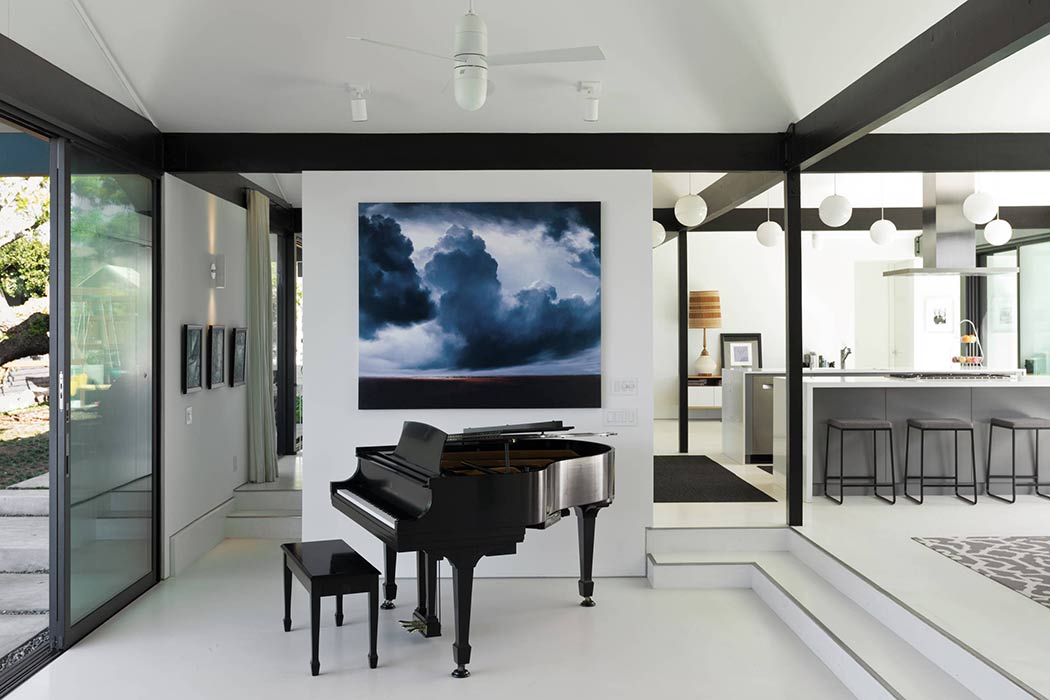 Henbest Residence by Robert Sweet - 5