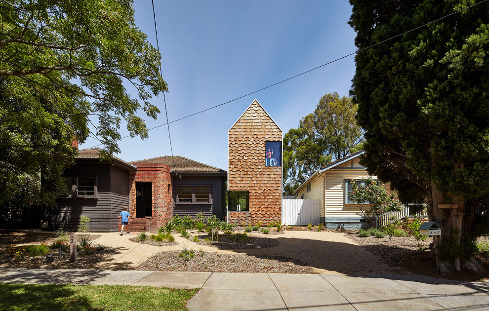 Tower House by Andrew Maynard Architects - 11