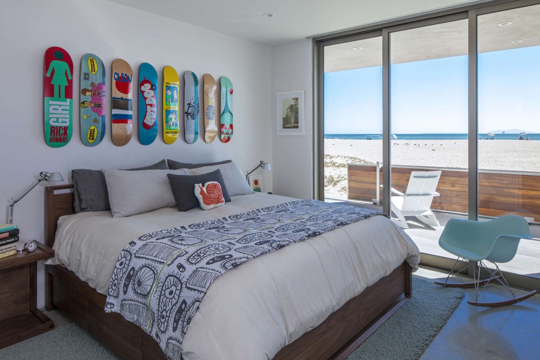 Beach House by Robert Kerr Architecture Design - 6