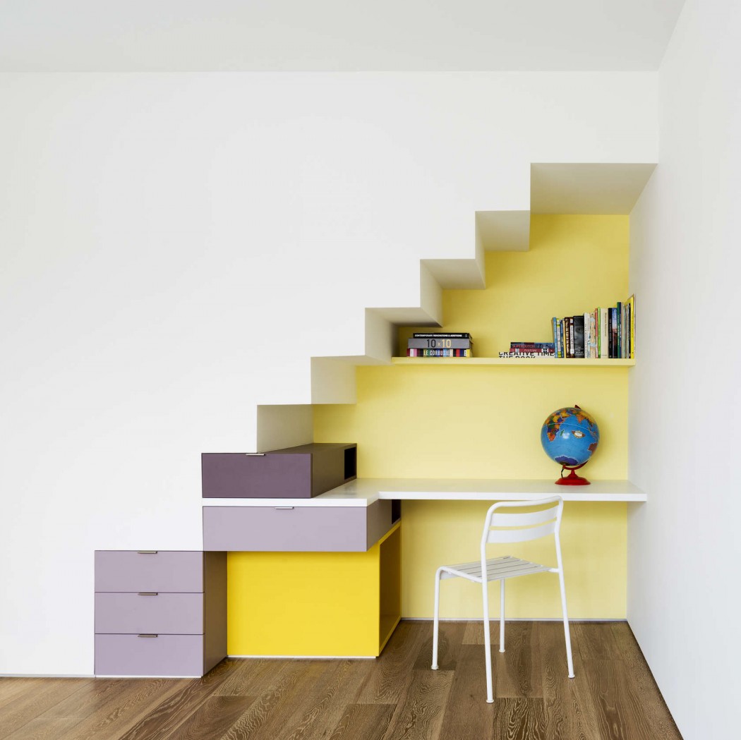 Choy House by O’Neill Rose Architects - 7