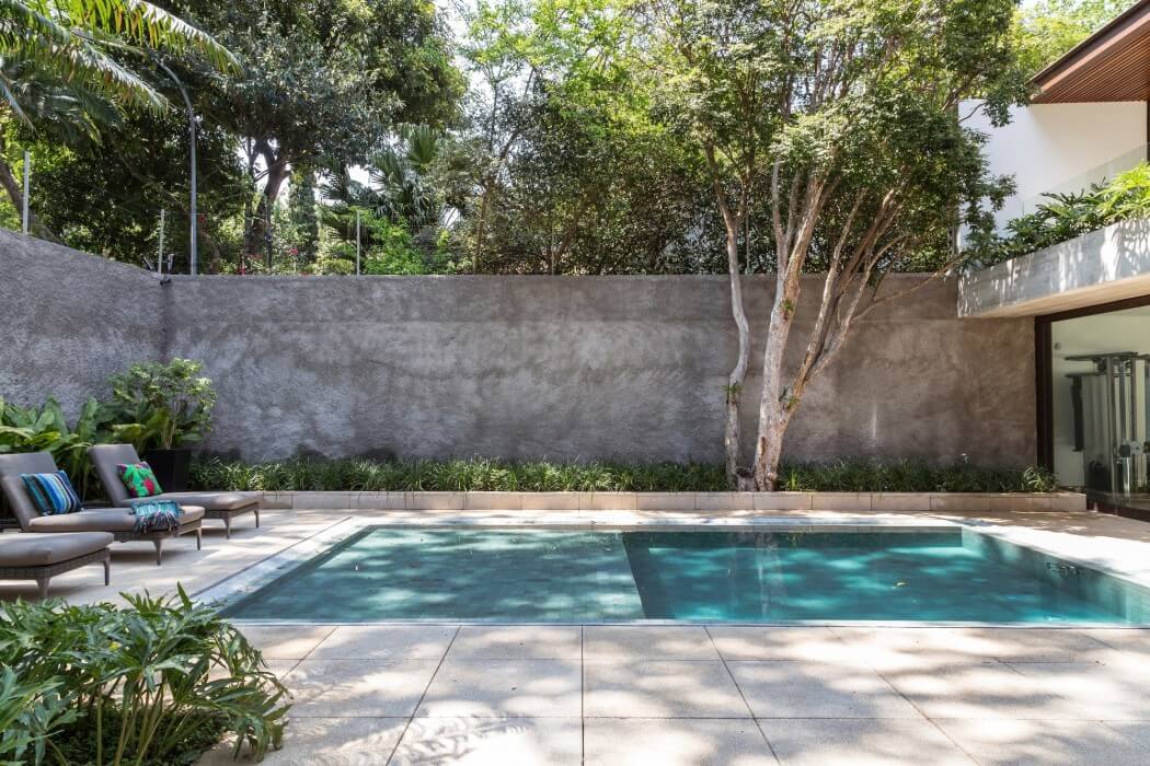 MO Residence by Reinach Mendonça Arquitetos - 7