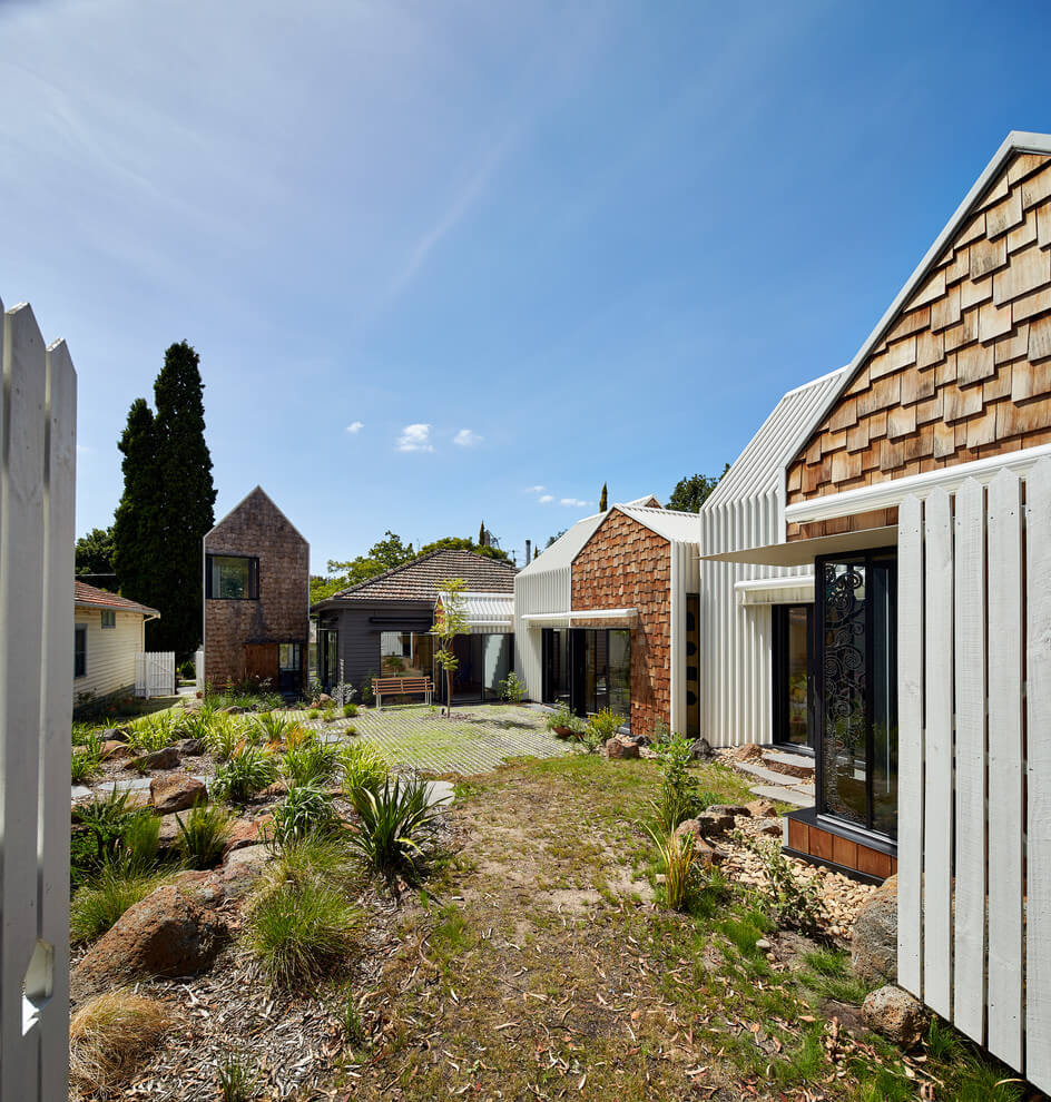 Tower House by Andrew Maynard Architects - 2
