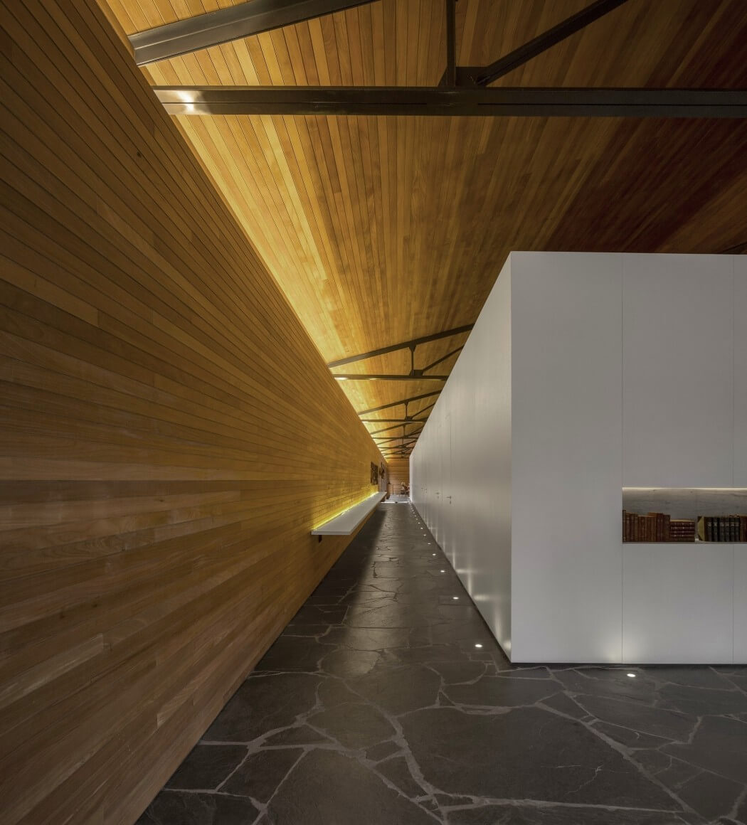 Casa Mororó by studio mk27 - 11