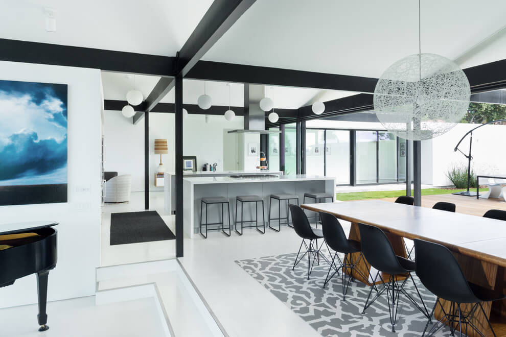 Henbest Residence by Robert Sweet - 8