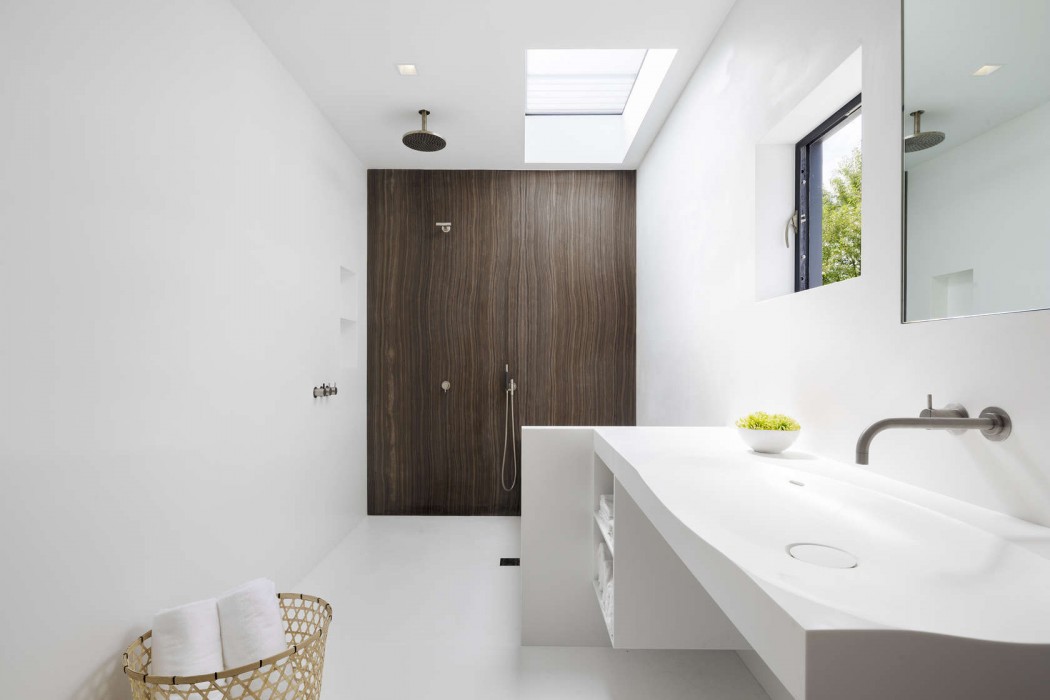 Choy House by O’Neill Rose Architects - 9
