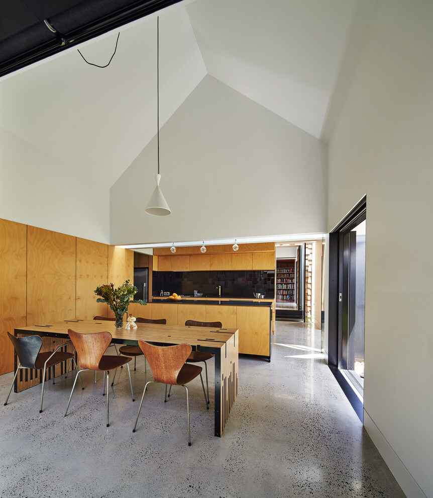 Tower House by Andrew Maynard Architects - 5