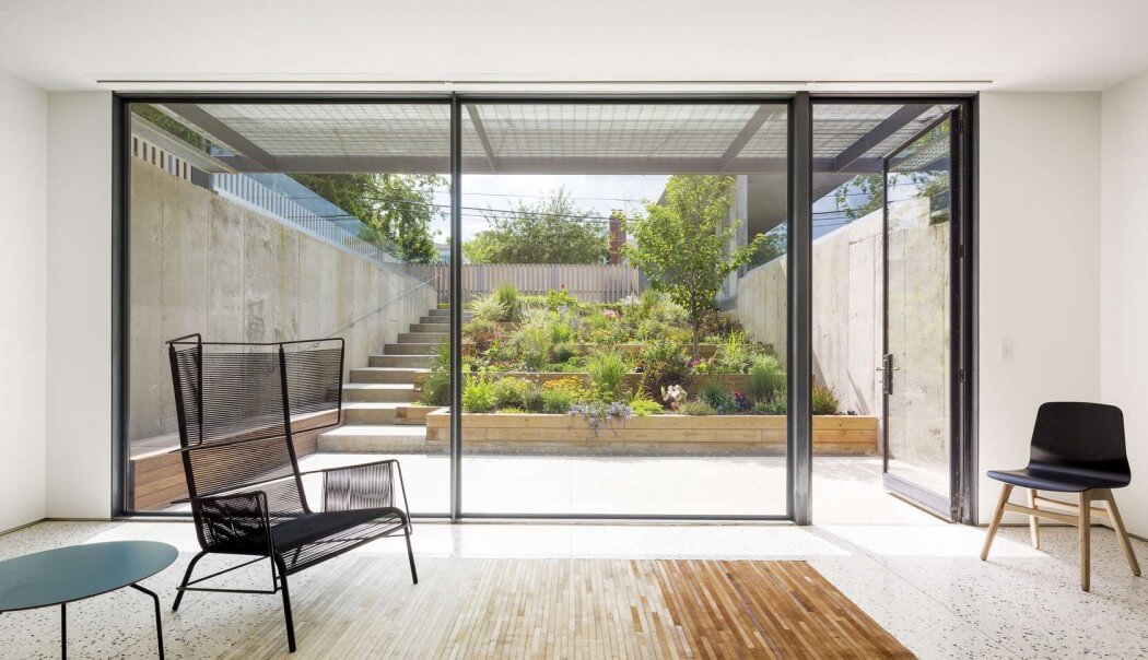 Choy House by O’Neill Rose Architects - 6