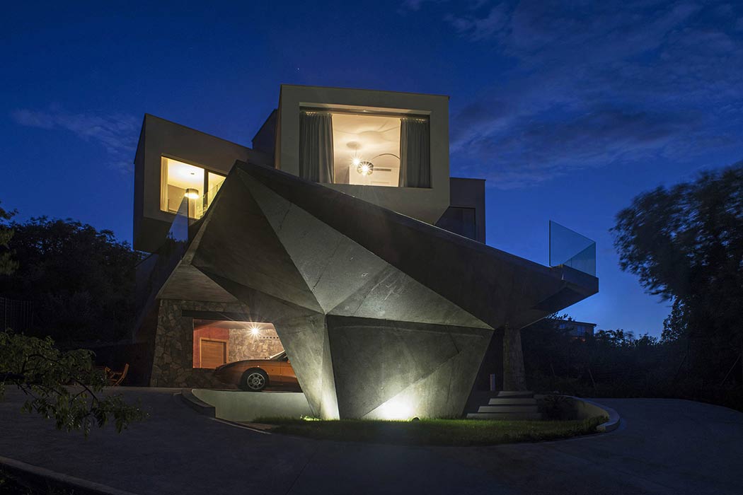 Gumno House by Turato Architects - 10