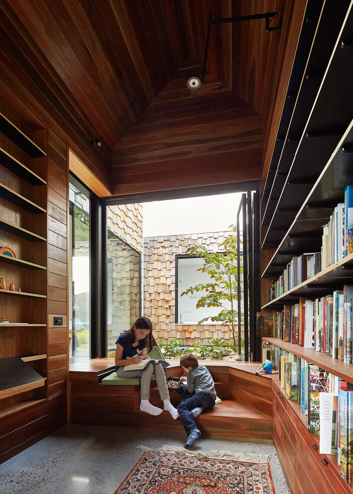 Tower House by Andrew Maynard Architects - 9