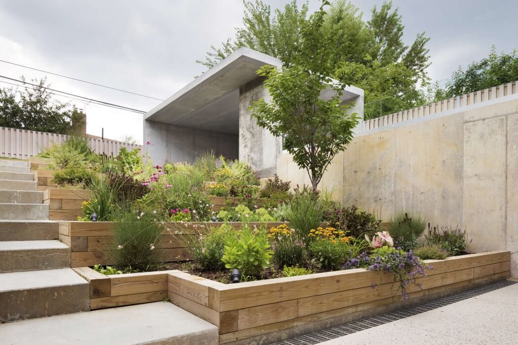 Choy House by O’Neill Rose Architects - 10