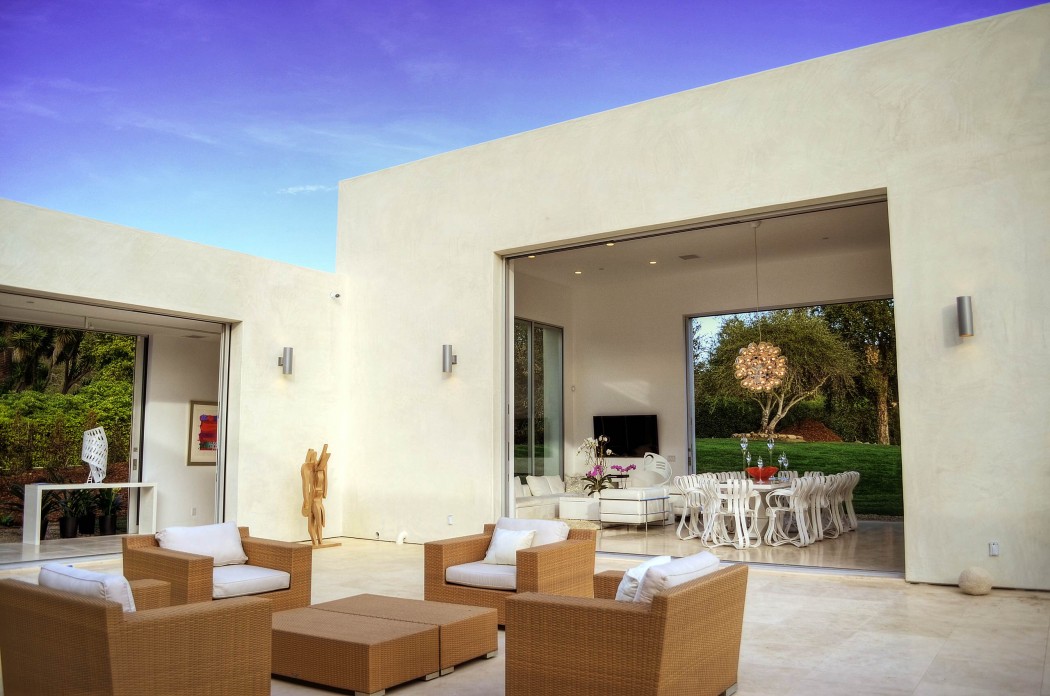 Home in Montecito by The Warner Group Architects - 3