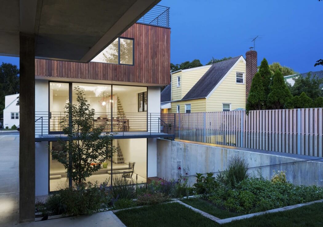 Choy House by O’Neill Rose Architects - 11