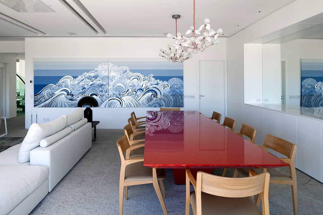 Mirante House by Gisele Taranto Arquitetura - 6