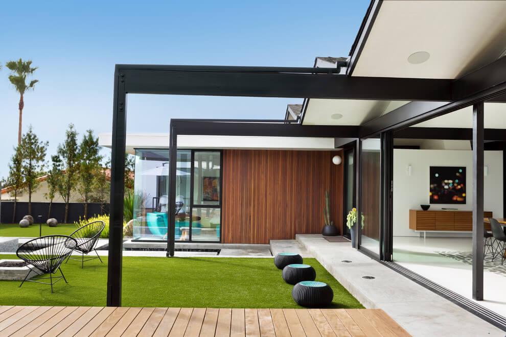 Henbest Residence by Robert Sweet - 2