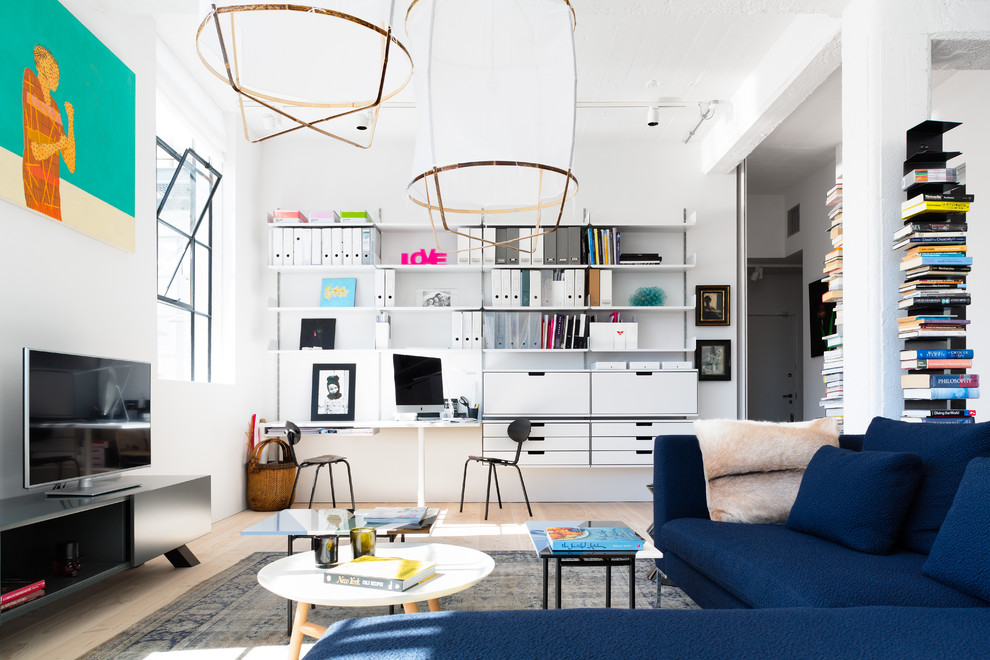 London Loft by Cloud Studios - 2