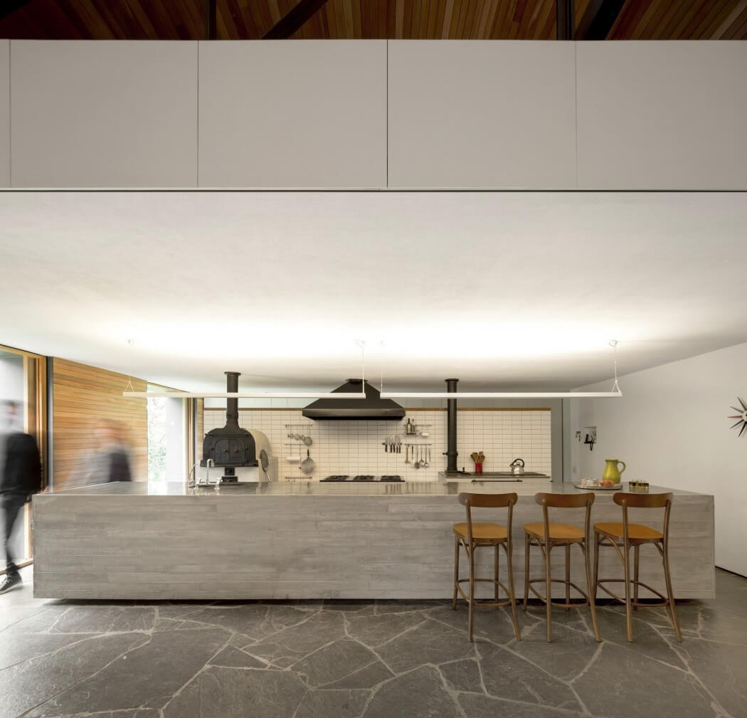 Casa Mororó by studio mk27 - 7