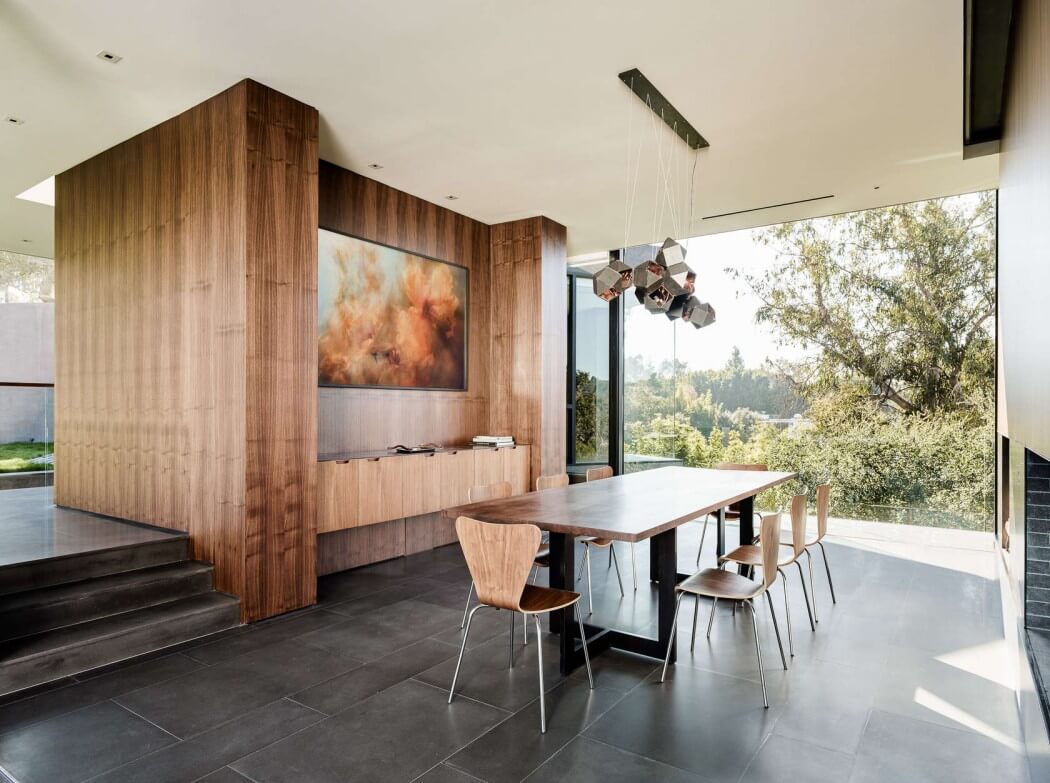 Oak Pass House by Walker Workshop - 7