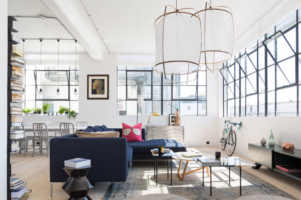 London Loft by Cloud Studios - 3