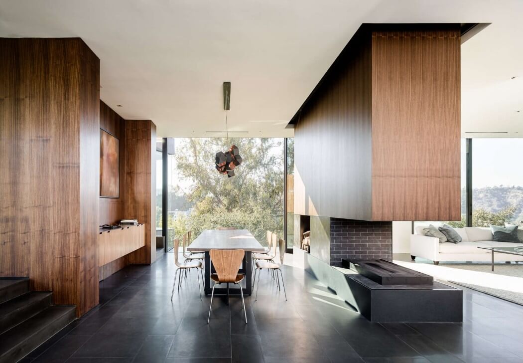 Oak Pass House by Walker Workshop - 8