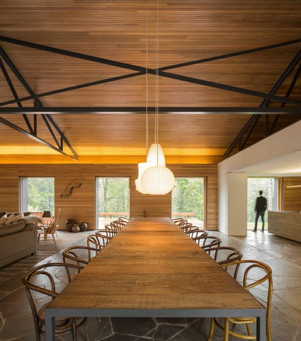 Casa Mororó by studio mk27 - 9