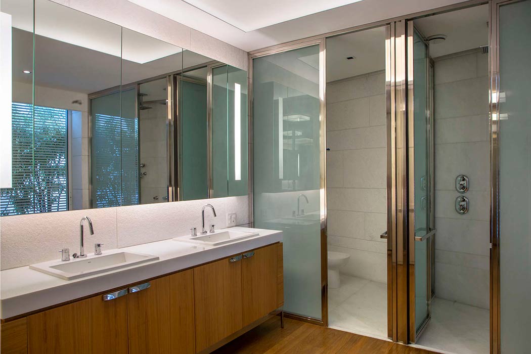 Mirante House by Gisele Taranto Arquitetura - 12