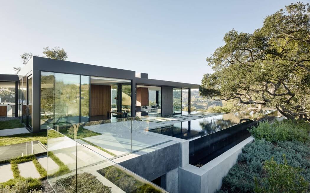 Oak Pass House by Walker Workshop - 3
