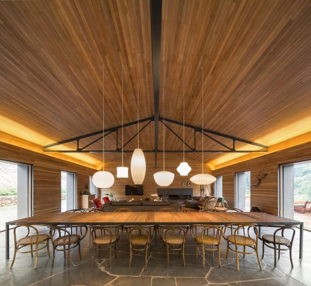 Casa Mororó by studio mk27 - 8